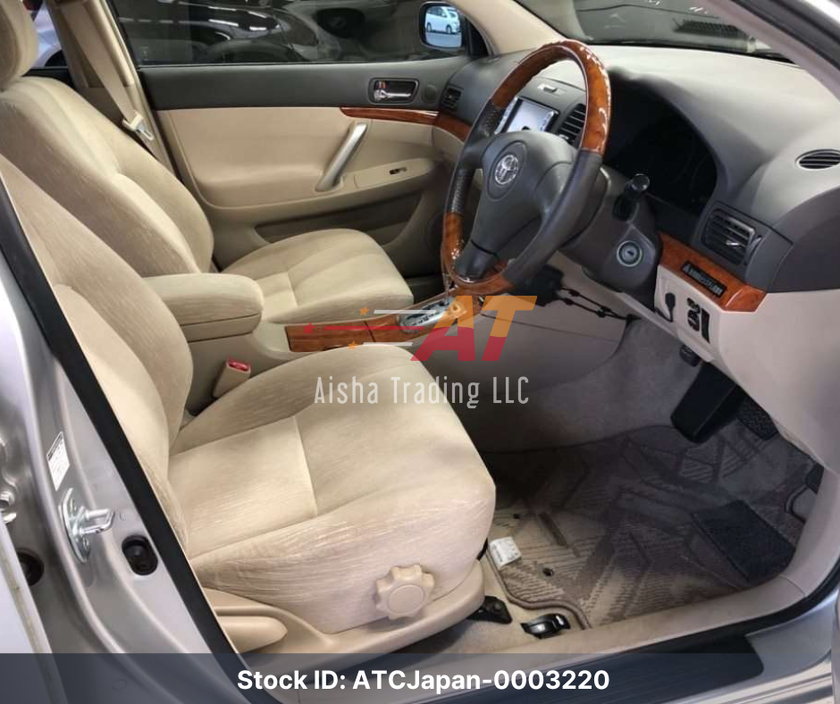 2006 Toyota Premio